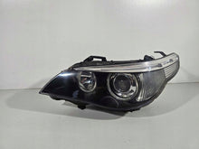 Laden Sie das Bild in den Galerie-Viewer, Frontscheinwerfer BMW E60 E61 103419012072 Xenon Links Scheinwerfer Headlight SCH6002527078ux