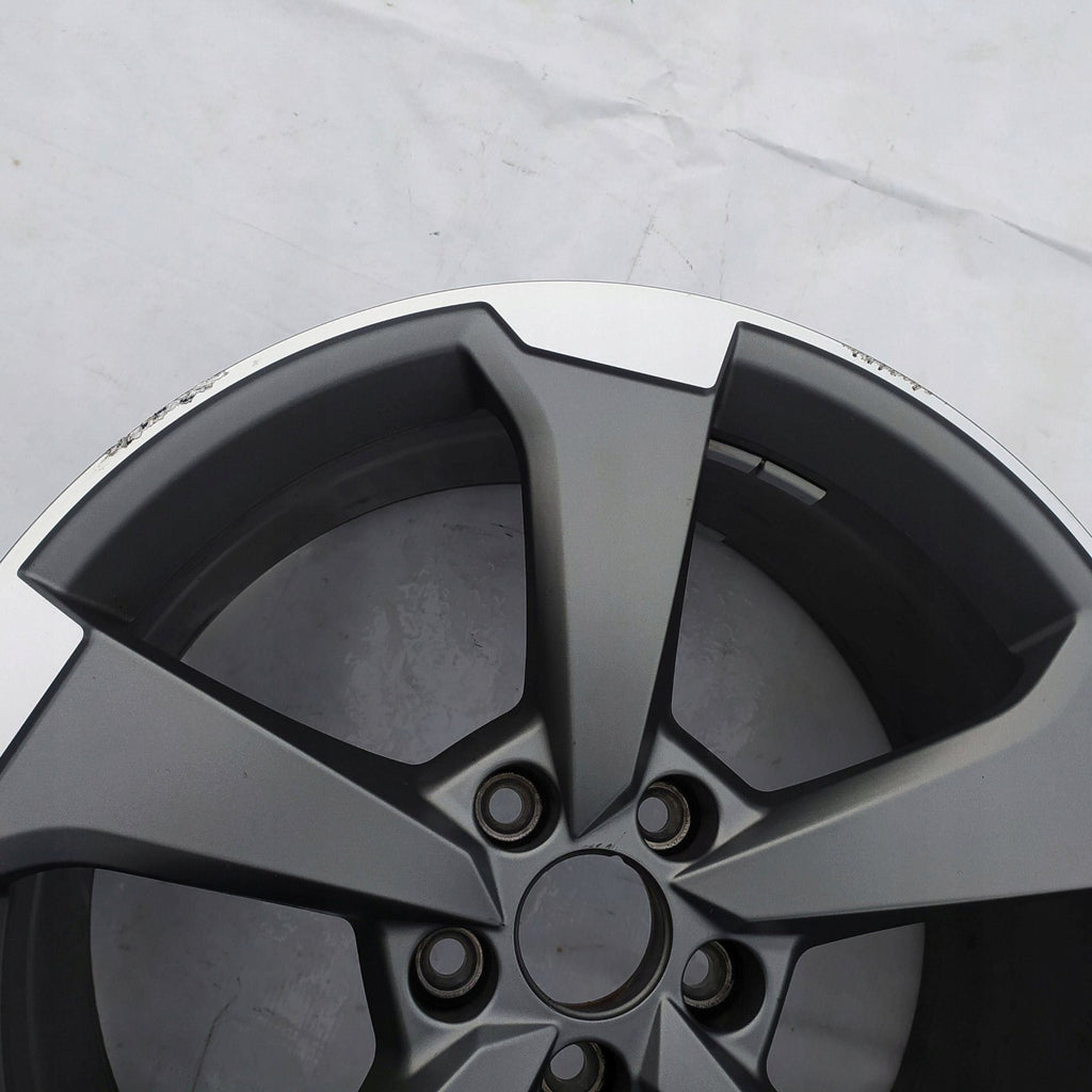 1x Alufelge 19 Zoll 8W0601025CG Audi A4 Rim Wheel FEL9814789900oi