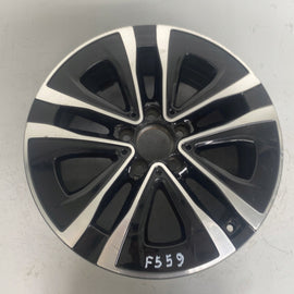 1x Alufelge 17 Zoll 6.5