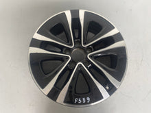 Load image into Gallery viewer, 1x Alufelge 17 Zoll 6.5" 5x112 44ET Glanz Schwarz A1774012900 Mercedes-Benz W177 FEL9917407788pf