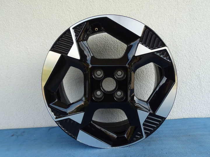 1x Alufelge 16 Zoll 52910-G6950 Kia Picanto Rim Wheel FEL2287746696xi
