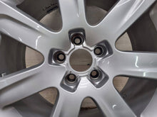 Load image into Gallery viewer, 1x Alufelge 18 Zoll 8.5" 5x112 32ET Glanz Silber 4G8601025 Audi A6 Rim Wheel FEL5703982299gv