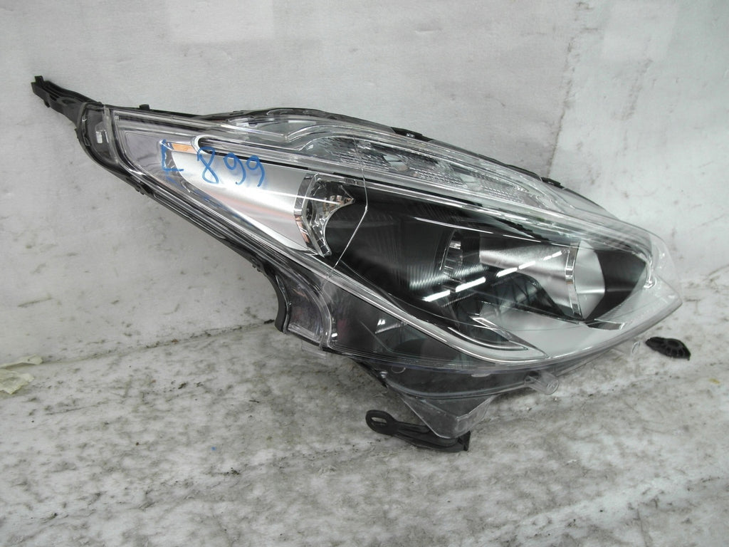 Frontscheinwerfer Peugeot 208 9822690180 LED Rechts Scheinwerfer Headlight SCH3430286413vb