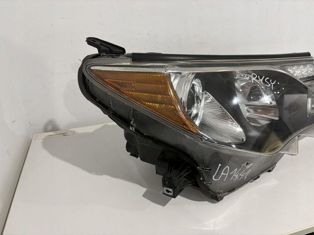 Frontscheinwerfer Toyota W0836 Rechts Scheinwerfer Headlight SCH4470133955im