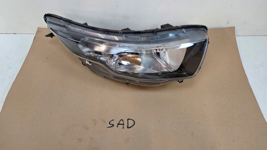 Frontscheinwerfer Iveco Daily IV 05801473749 Rechts Scheinwerfer Headlight SCH1859984088fu