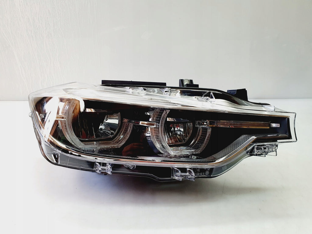Frontscheinwerfer BMW F30 F31 7419634-04 LED Rechts Scheinwerfer Headlight SCH1159191184mt