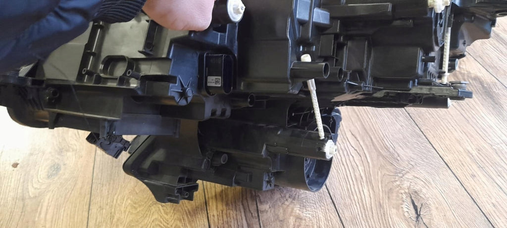 Frontscheinwerfer Skoda Kodiaq 566941015E 566941016E Rechts oder Links SCH6141376484fp
