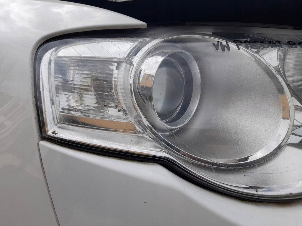 Frontscheinwerfer VW Passat Rechts Scheinwerfer Headlight