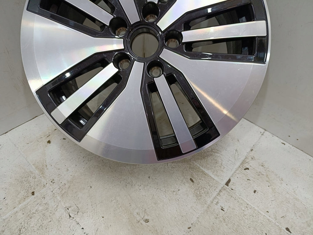 1x Alufelge 17 Zoll 7.0" 5x112 40ET Glanz Silber 3G0601025AM VW Passat Rim Wheel FEL2959914563el
