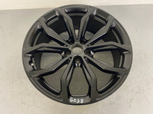 Load image into Gallery viewer, 1x Alufelge 20 Zoll 8.0" 5x112 27ET Glanz Schwarz 6881208 BMW X3 G01 Rim Wheel FEL3416970419ij