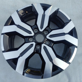 1x Alufelge 17 Zoll 6.5