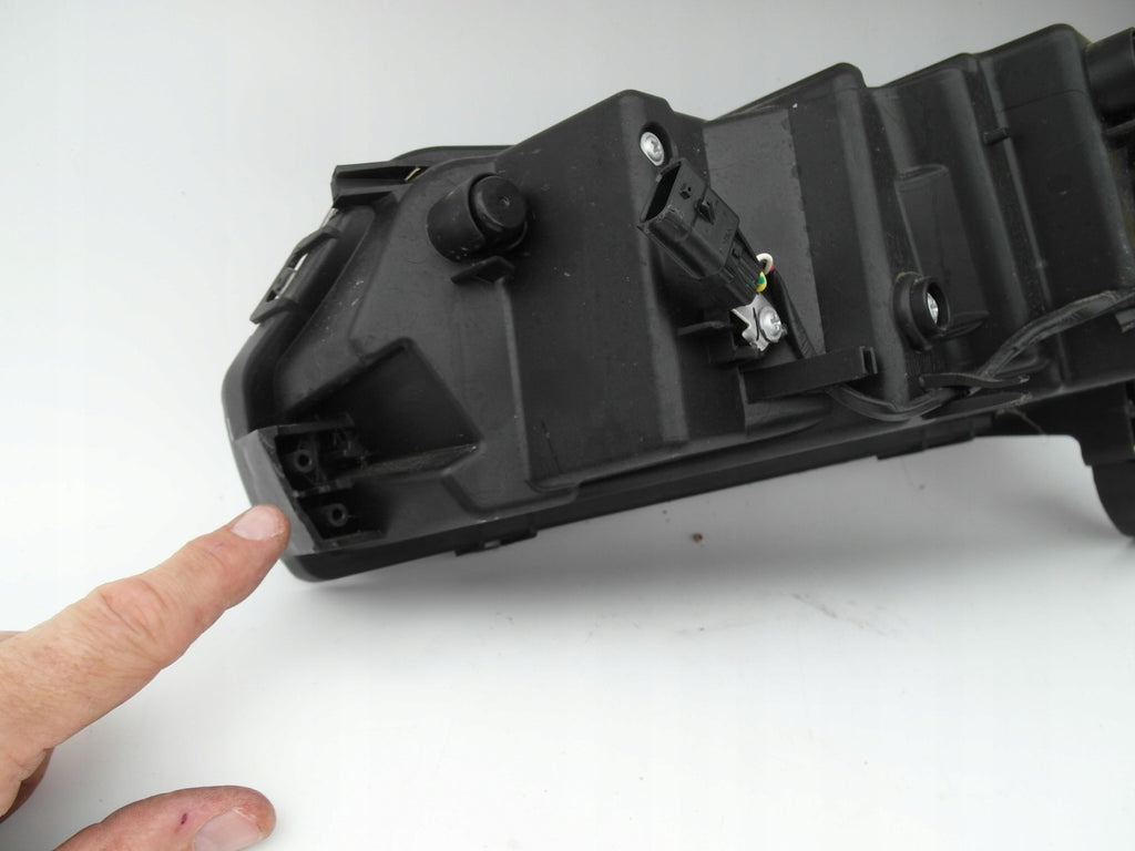 Frontscheinwerfer Dacia Spring 266008993R LED Rechts Scheinwerfer Headlight SCH1230049357qw