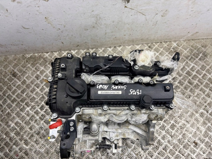 Motor Hyundai Kona G4LL 1.6 2025 Hybrid Engine Unkomplett MOT9997957743vs