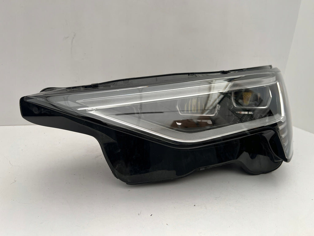 Frontscheinwerfer Audi E-Tron 4KE941781D LED Links Scheinwerfer Headlight SCH2475422668pg