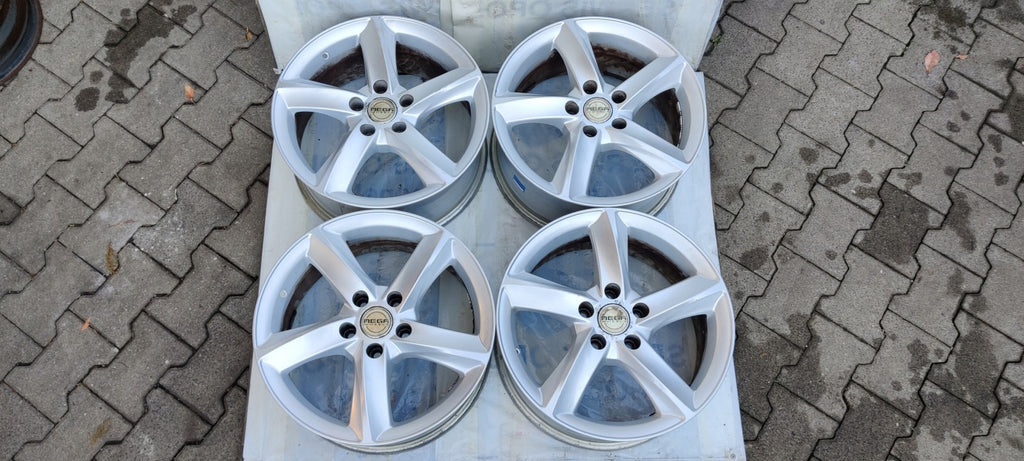 4x Alufelge 17 Zoll 7.5" 5x114.3 38ET Kia Rim Wheel FEL6098751682tl