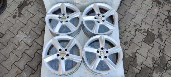 4x Alufelge 17 Zoll 7.5" 5x114.3 38ET Kia Rim Wheel FEL6098751682tl