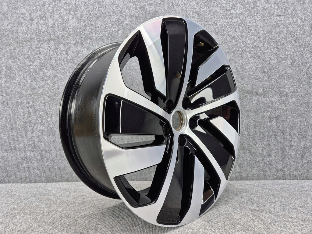 1x Alufelge 19 Zoll 8.0" 5x112 40ET 3G8601025P VW Arteon Rim Wheel FEL6967432811vb