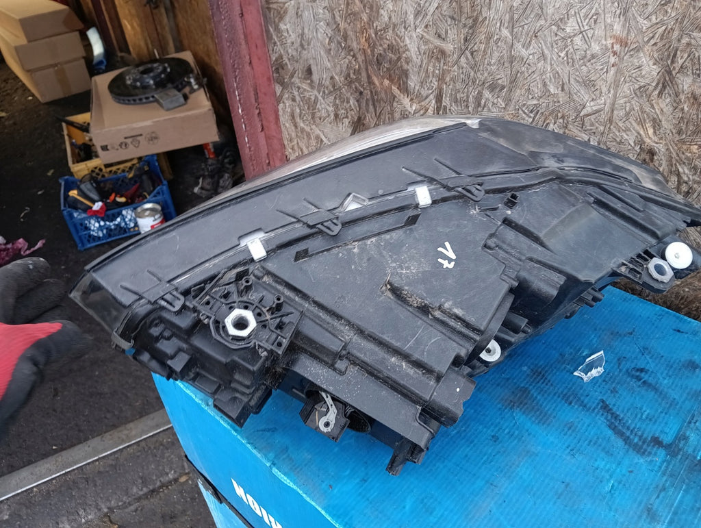 Frontscheinwerfer BMW X3 G01 I 8496824-01 Full LED Rechts Scheinwerfer Headlight SCH7830932291el