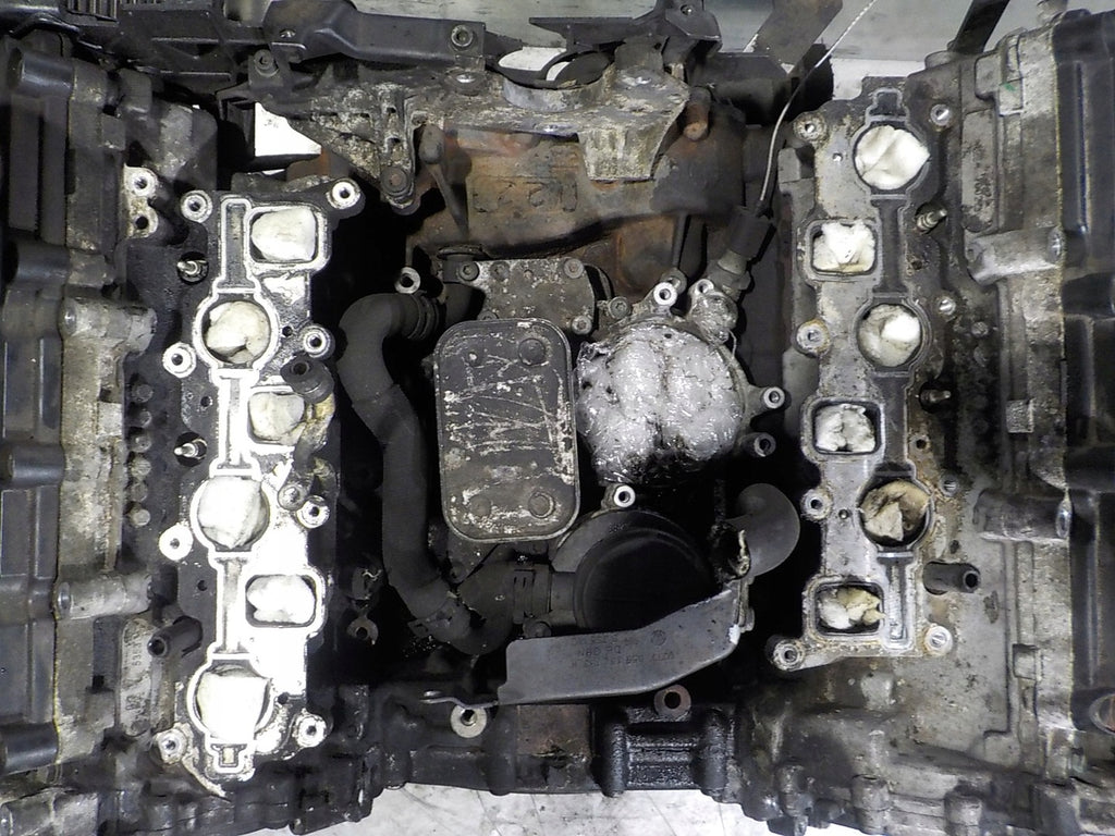 Motor Audi VW A6 C6 Phaeton BMK 3.0 TDI 225PS 165kW Diesel Engine Unkomplett