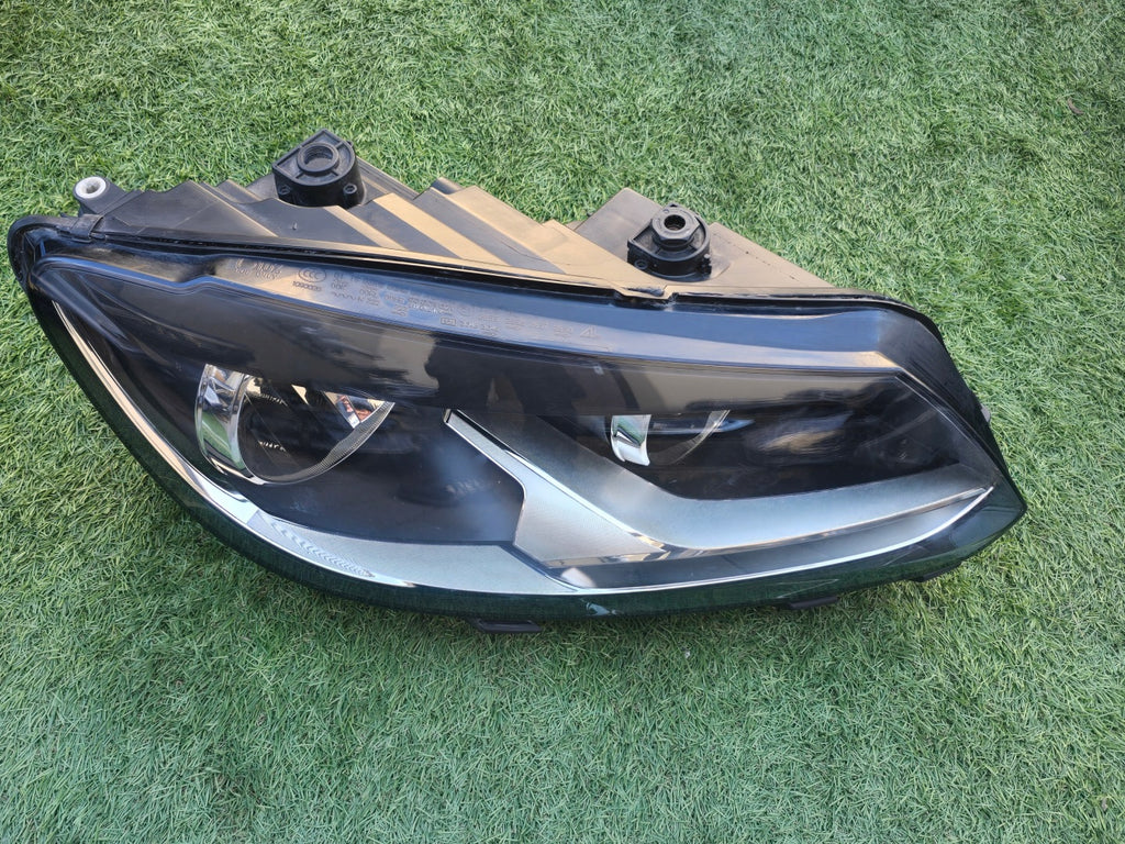 Frontscheinwerfer VW Touran 1t1 1T1941006H Rechts Scheinwerfer Headlight SCH3971508788ey