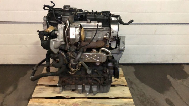 Motor Audi Seat Skoda VW I CFH 2.0 TDI 145TKm 2014 Diesel Engine Komplett MOT6454834863bh