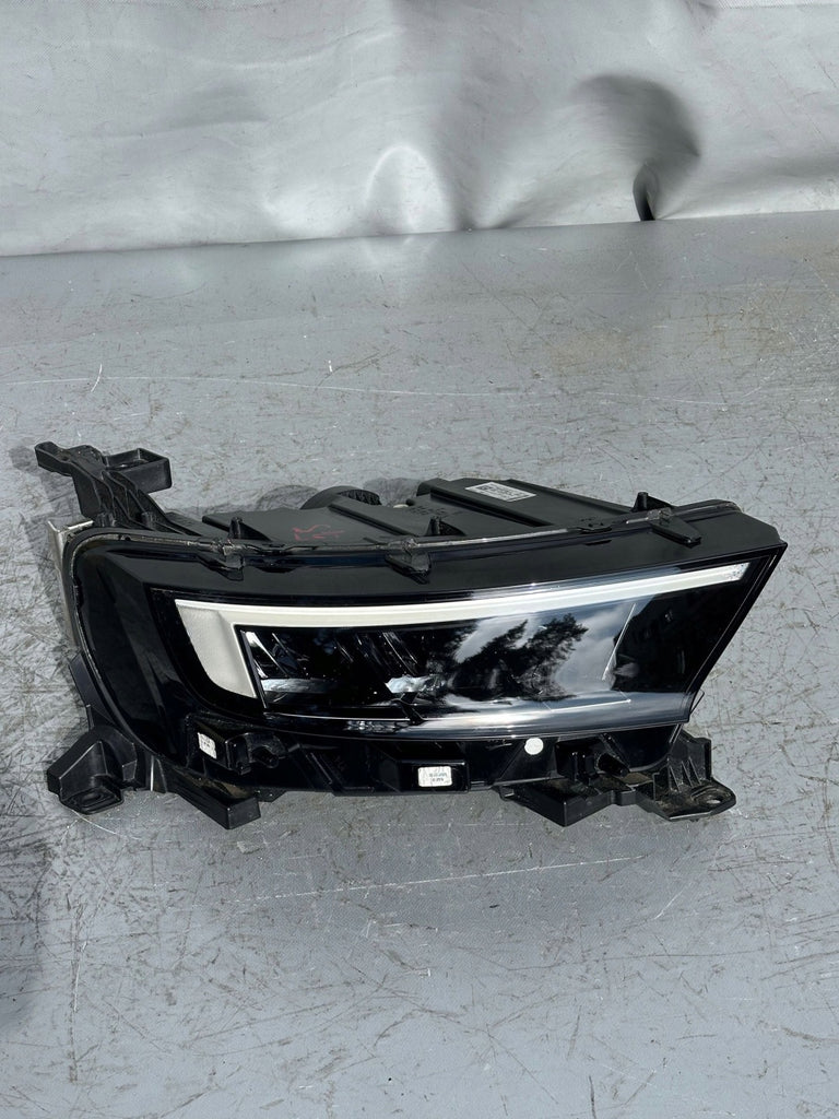 Frontscheinwerfer Opel Mokka 9834007980 Rechts Scheinwerfer Headlight SCH9200016991wx