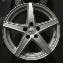 Load image into Gallery viewer, 4x Alufelge 17 Zoll 6.5" 5x112 39ET KBA50459 BMW X1 F48 Rim Wheel FEL2554484917bz