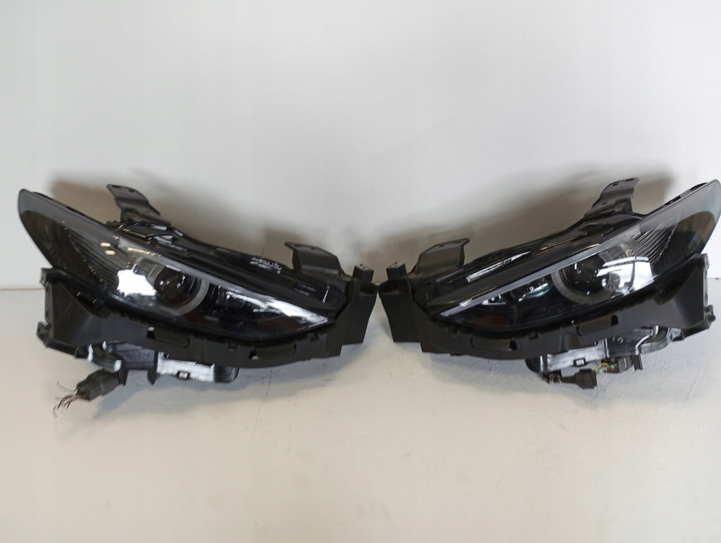 Frontscheinwerfer Mazda III Full LED Ein Stück (Rechts oder Links) Headlight