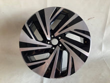Load image into Gallery viewer, 1x Alufelge 21 Zoll 8.5" 5x112 40ET Glanz Schwarz 11A601025B VW Id.4 Rim Wheel FEL1897254326oi