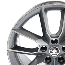 Laden Sie das Bild in den Galerie-Viewer, 1x Alufelge 16 Zoll 7.5" 5x112 5E0601025 Skoda Octavia I Rim Wheel FEL3128318190ma