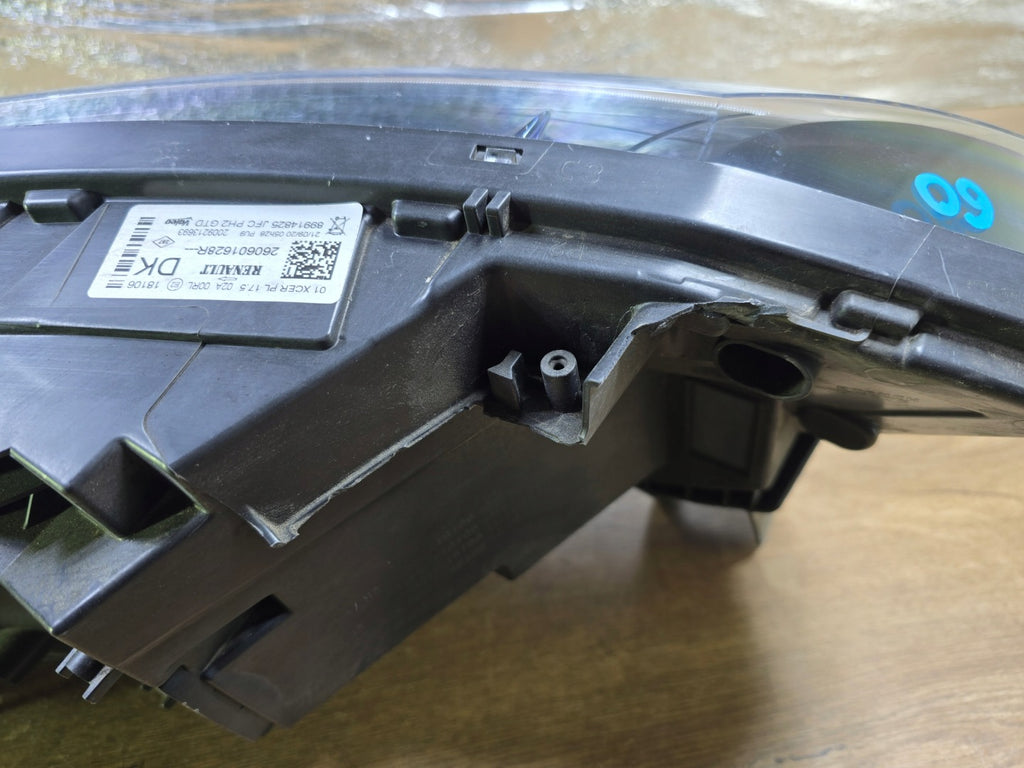 Frontscheinwerfer Renault Espace 260601628R Links Scheinwerfer Headlight SCH1470565853dd