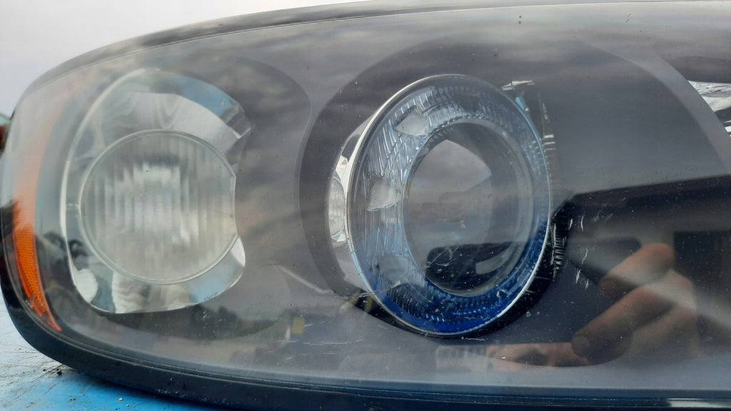 Frontscheinwerfer Volvo S40 30678204 Xenon Rechts Scheinwerfer Headlight SCH6002020331li