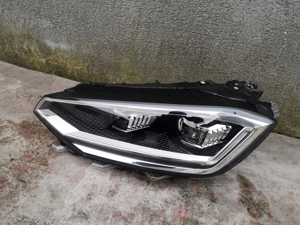 Frontscheinwerfer VW Sportsvan 517941081A Links Scheinwerfer Headlight SCH2940074147ji