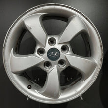 Laden Sie das Bild in den Galerie-Viewer, 4x Alufelge 16 Zoll 6.5" 5x114.3 46ET 52910-2C300 Hyundai Tucson Rim Wheel FEL7235396010ij
