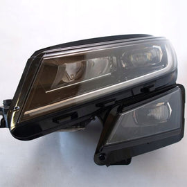 Frontscheinwerfer Skoda Kodiaq 566941015E Full LED Links Scheinwerfer Headlight SCH5796424414fq