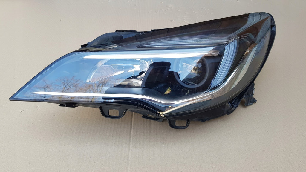 Frontscheinwerfer Opel Astra 39158005 Links Scheinwerfer Headlight SCH9052345758rw