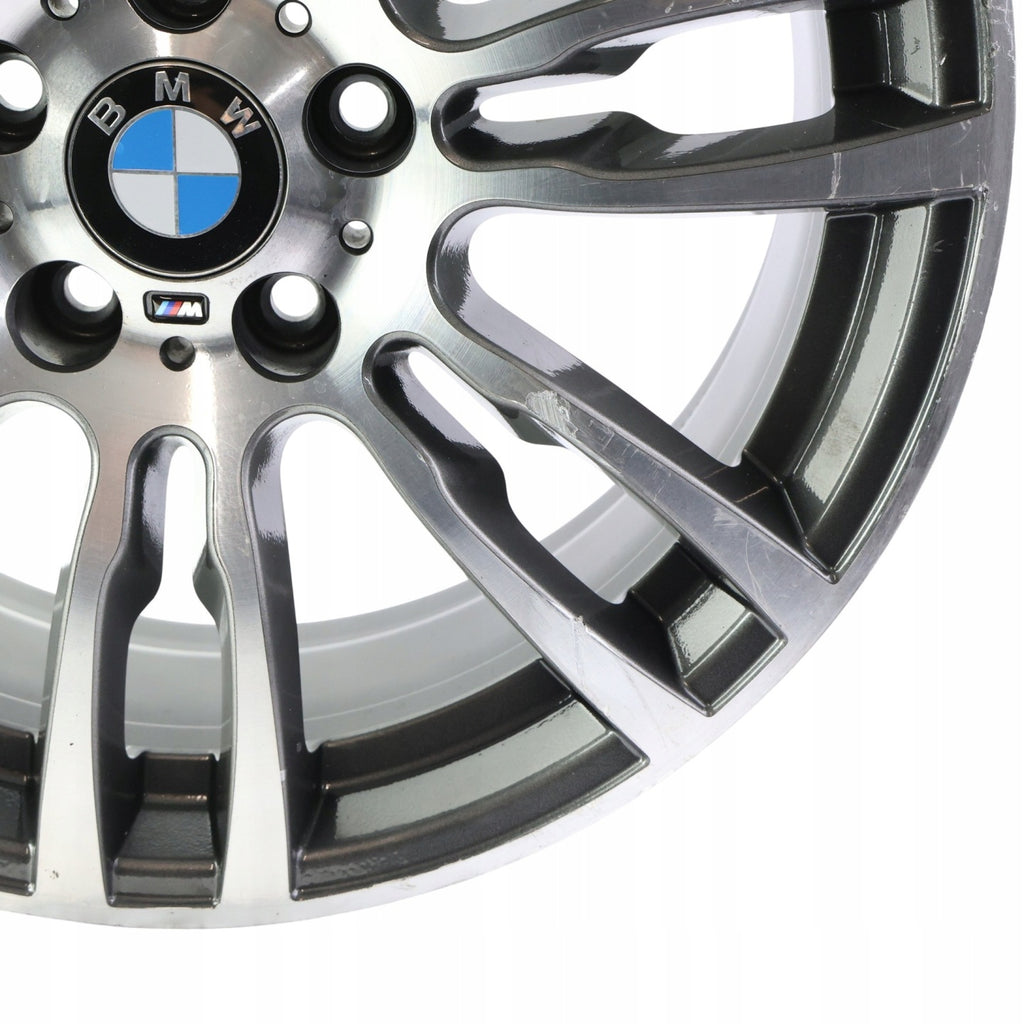 1x Alufelge 17 Zoll 7.5" 5x120 6777347 BMW F30 F32 Rim Wheel FEL6061097041gl