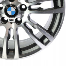 Laden Sie das Bild in den Galerie-Viewer, 1x Alufelge 17 Zoll 7.5" 5x120 6777347 BMW F30 F32 Rim Wheel FEL6061097041gl