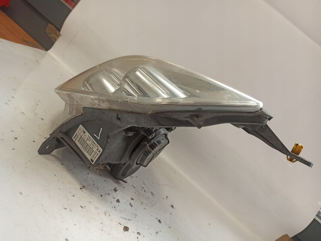 Frontscheinwerfer Opel Vectra C 13170917 Links Scheinwerfer Headlight SCH6026971963pp