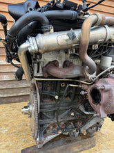 Load image into Gallery viewer, Motor Audi A4 B8 CAH 2.0 TDI 170PS Diesel Engine Unkomplett MOT1674689853sn