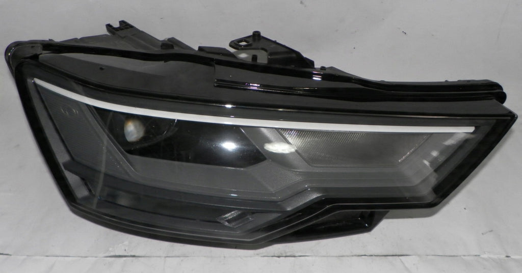 Frontscheinwerfer Audi A6 C8 4K0941034 LED Rechts Scheinwerfer Headlight