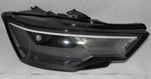Load image into Gallery viewer, Frontscheinwerfer Audi A6 C8 4K0941034 LED Rechts Scheinwerfer Headlight