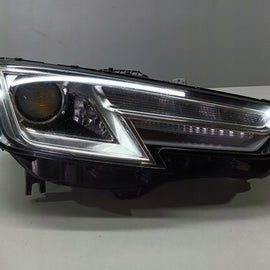 Frontscheinwerfer Audi A4 B9 LED Rechts Scheinwerfer Headlight SCH6846808917qi