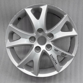 1x Alufelge 16 Zoll 6.5
