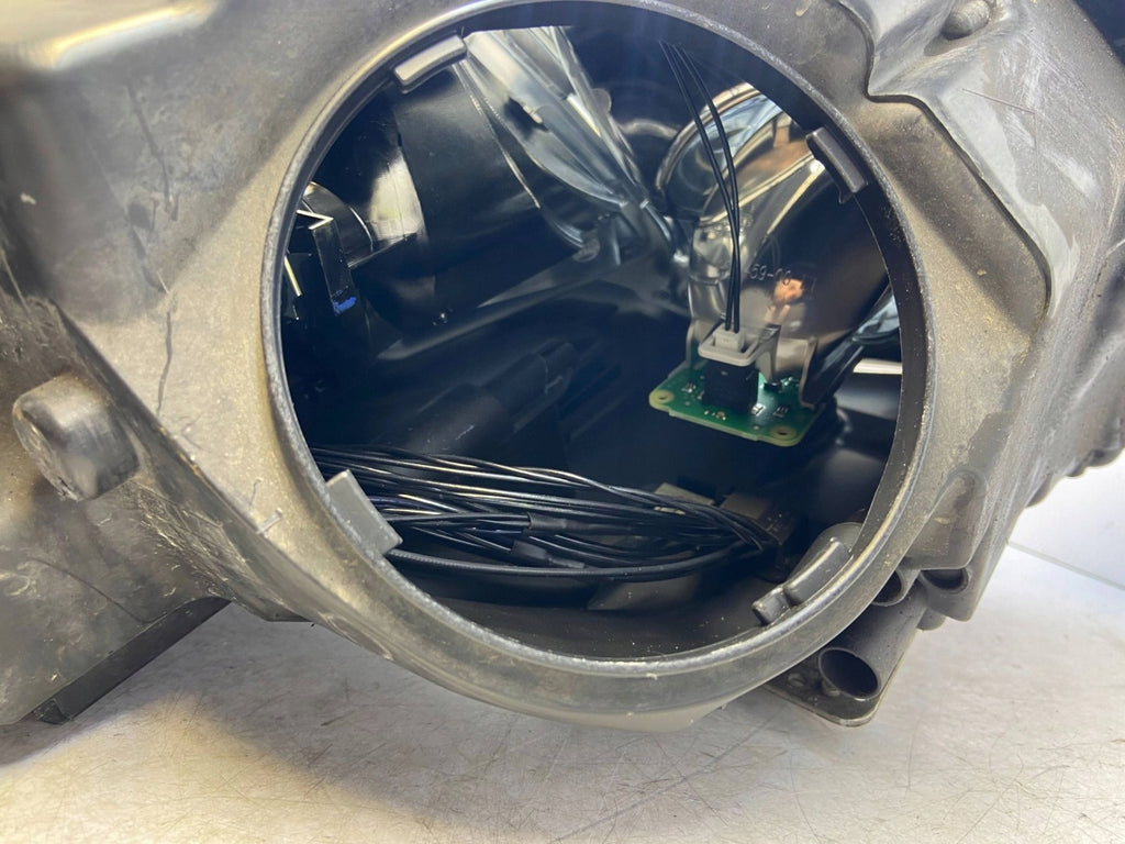 Frontscheinwerfer Mercedes-Benz W212 A2128205761 Links Scheinwerfer Headlight SCH7747029497vf