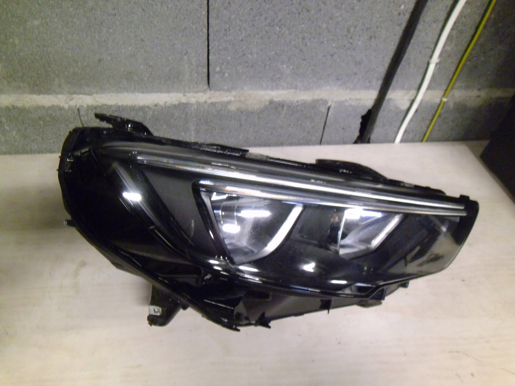 Frontscheinwerfer Opel Insignia 95386946 Xenon Ein Stück (Rechts oder Links)