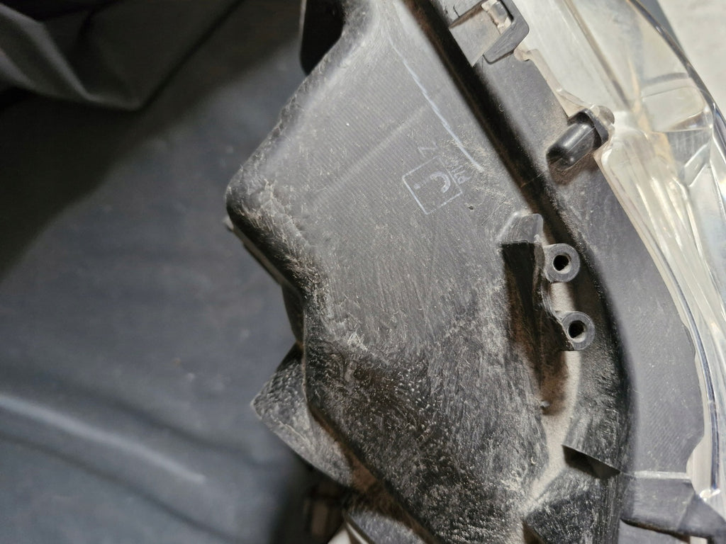 Frontscheinwerfer Peugeot 4007 9526555DC Xenon Rechts Scheinwerfer Headlight SCH9477480790nu