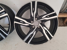 Laden Sie das Bild in den Galerie-Viewer, 1x Alufelge 18 Zoll 7.5&quot; 5x108 52 5ET 31423873 Volvo Xc60 Rim Wheel