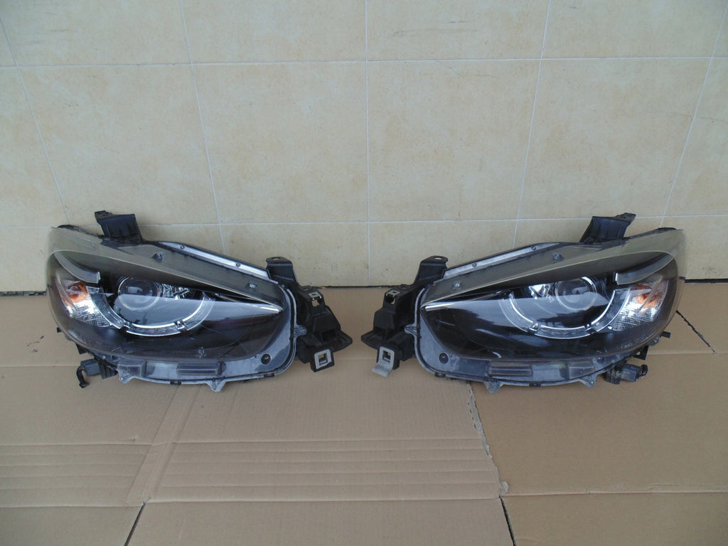 Frontscheinwerfer Mazda Cx5 LED Links Scheinwerfer Headlight