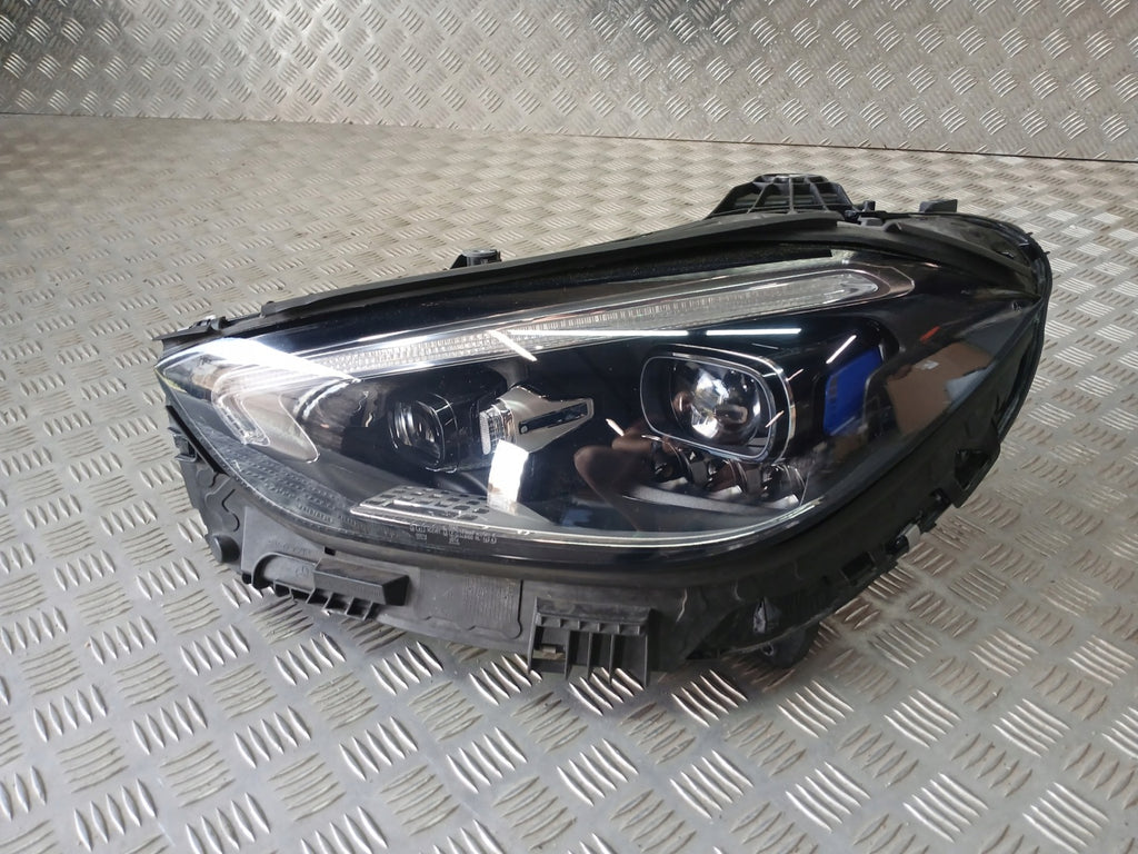 Frontscheinwerfer Mercedes-Benz W206 A2069064703 Links Scheinwerfer Headlight SCH4041645609qm